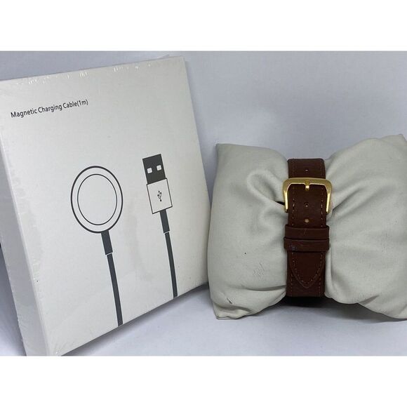 Fossil Gen 3 Authentic Genuine Smart Watch Custom Band FTW6006 DC757 - Picture 6 of 12